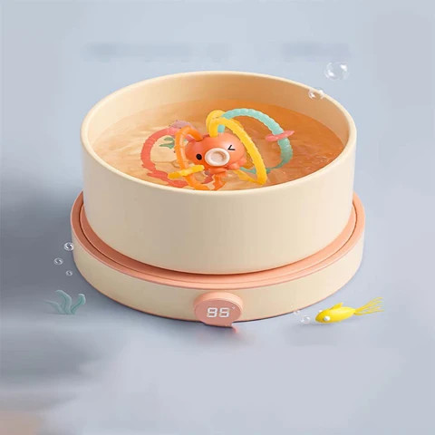 Tube Rattle Toy Buy Baby Activity Rattle Teether Tube Toys Funny Catch Hand Grasp Ball ...