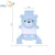 Import Baby Bath Floating Pillow Pad Non-Slip Mat Shower Bed Mesh Sling Shower Net Baby Bathing Tub Safety Seat from China
