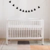 Baby Cot Crib Attached To Bed Convertible Crib With Competitive Price