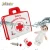 Import Baby Doctor tools soft plush toys, vivid lovely baby toys Light Stethoscope Medicine Cabinet from China