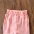 Import Baby Girls Clothing Sets Baby Clothes Outfits Pink Bell Bottom Set from China