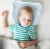 Import Baby Sleeping Pillows Memory Foam Baby Neck Support Pillow Feeding Pillow For Newborn from China