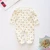 Import Baby Spring Rompers Crotch Organic Cotton Ribbed Newborn Clothes Baby Romper from China
