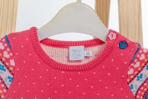 Baby Sweaters Winter Baby Clothes Kids Pullovers Jacquard Cotton
