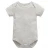 Import Baifei Custom Summer Newborn Boys Girls Knitted  Zipper Bamboo Organic Cotton Short Sleeve Rompers Baby Clothes Set from China