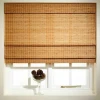 Bamboo Roll-Up Blind with Valance