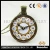 Import Banner LOGO necklace wholesale pocket watch necklace male style neck chain from China