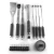 Import Barbeque Tool Box Spatula, Tongs, Forks, and Basting Brush BBQ Tool Set Grilling Accessories Kit from China
