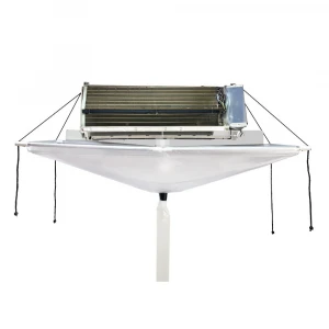 Base type of Cleaning Cover for Split Type Air Conditioner