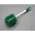 Import Bathroom accessories sets with toilet brush,hygenic disposable plastic TPR toilet brush set,silicone toilet brush holder from China