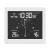Import Bathroom Waterproof Thermometer Hygrometer Calendar TS-WP10 Weather Station Temperature Wall Digital Alarm Clock from China