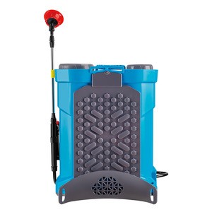 battery 20L electric backpack motor sprayers