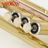 Bb Standard Professional Trumpet MIDWAY MTR-H3 Gold Trumpet