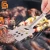 Import BBQ Tools Stainless Steel Barbeque Grilling Spatula from China