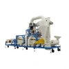 beans pulses maize paddy quinoa rice sunflower wheat seed processing machine for sale