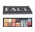 Import Beauty Cosmetics Palette Set 16 color, Palette Brow Highlighter Blush, Face Powder, Lip gloss, Concealer, Makeup Set from China