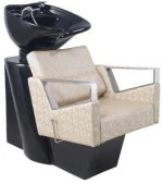 Beauty Portable Hair Used Salon Shampoo Chair For Hot Sale