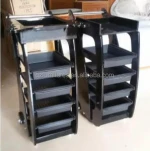 Beauty salon trolley styling salon chairs trolley QZ-JX372