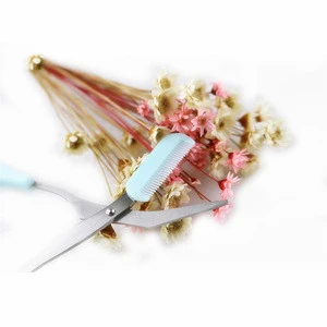 Beauty scissors kits women makeup set