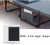 Bed White Leather Soft Black Antique Metal Tools Wood Frame Wooden Style Sets Furniture Bedroom