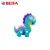 Import Beifa Brand RB0003 Colorful Animal Shaped 3d School Eraser Rubber Toy Eraser For Kids from China