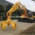 Import BEIYI HOG3000H Excavator Rotating Grapple / Hydraulic Grapples Construction Machinery Parts from China