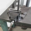 bench clamp vise quality control qc inspection service in shenzhen qingdao