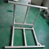 Benjie folding easy to store aluminum scaffolding tower for construction