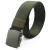 Import Best Fashion Quick Release Clip Black Tactical Polyester Nylon Men Belt with Logo from China