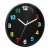 Import Best gifts concrete glass wall clock for home decor from China