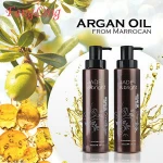 Best hair care products nourishing hair shampoo cream with damage repaired function