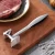 Import Best Meat Tenderizer High-quality Zinc Alloy Tenderizer for Meat New Style Meat Tenderizer Powder from China
