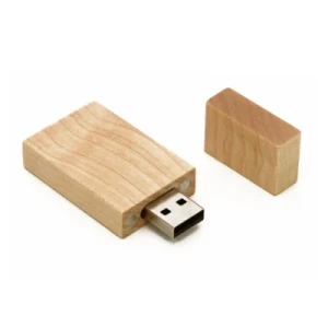 Best Promotion Gift Magnet USB Flash Disk/USB Flash Drive/USB Pen Drive USB Drive USB Stick with Wooden Material
