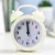 best promotional cheap desk clock oem color ajanta alarm table clock