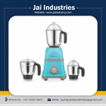 Best Quality 2 Years Warranty on 750 Watt Power Heavy Duty Stand Mixer Grinder from Top Seller Jai Industries