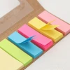 Best quality beautiful letter shaped sticky notes