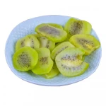Best Quality Frozen Fruits IQF sliced Kiwi fruit from Hongchang