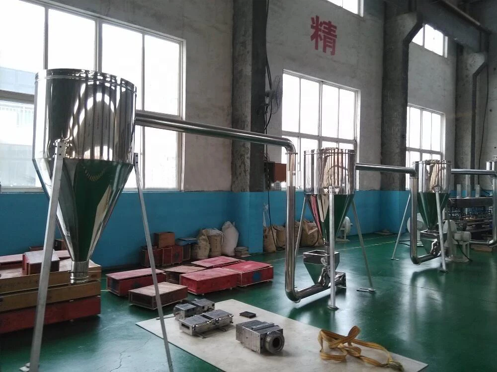 Best Quality Plastic Making Machine Conical Twin-Screw Extruder for industry production line