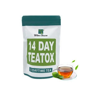 Best Quality Slim iaso Tea detox tea private label 14 day Flat And Slim Tummy Slimming Tea