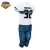 Import Best Quality Sublimation American Football Uniform from Pakistan