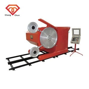 Best Sale Diamond Wire Saw Stone Cutting Machine For Quarry