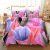 Import Best seller floral bedding set Flower 2nd duvet cover set printing top rank cheap bed sheets from China