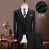 Import best selling  men business coat suit groom wedding suit men formal wedding blazer suit from China