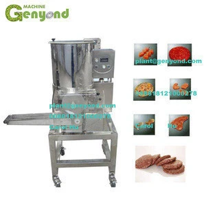 Best selling product electric meat pie making machine