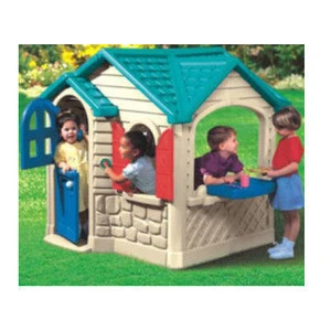Best selling promotional price kids little tikes playhouse for children