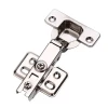 Best Selling Stainless Steel Fixed Hydraulic Split Cabinet Hinges Made in China