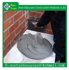 BiaoYuan Masonry Mortar for Aerated Concrete Blocks