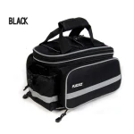 Bicycle Pannier Bag Bike Tail Bag Rear Seat Trunk Bag Waterproof Design Newest