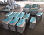 Big air volume industrial AC drive axial flow fan