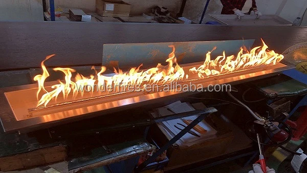bio fireplace / gas fireplace / indoor fireplace
